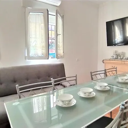 Hébergement de vacances Rainbow By Interhome Benidorm