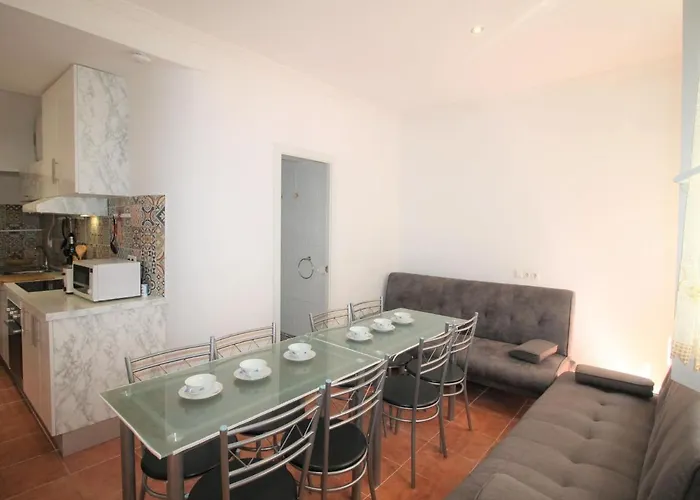 Rainbow By Interhome * Benidorm