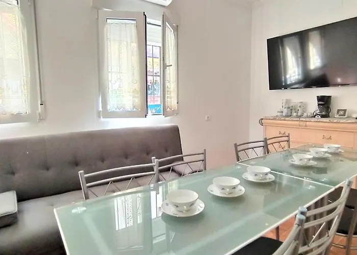 Hébergement de vacances Rainbow By Interhome Benidorm